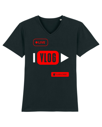 I vlog Black