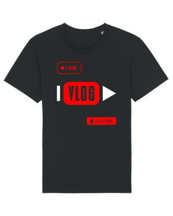 I vlog Black