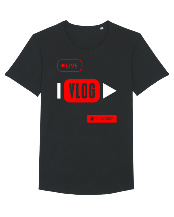 I vlog Black