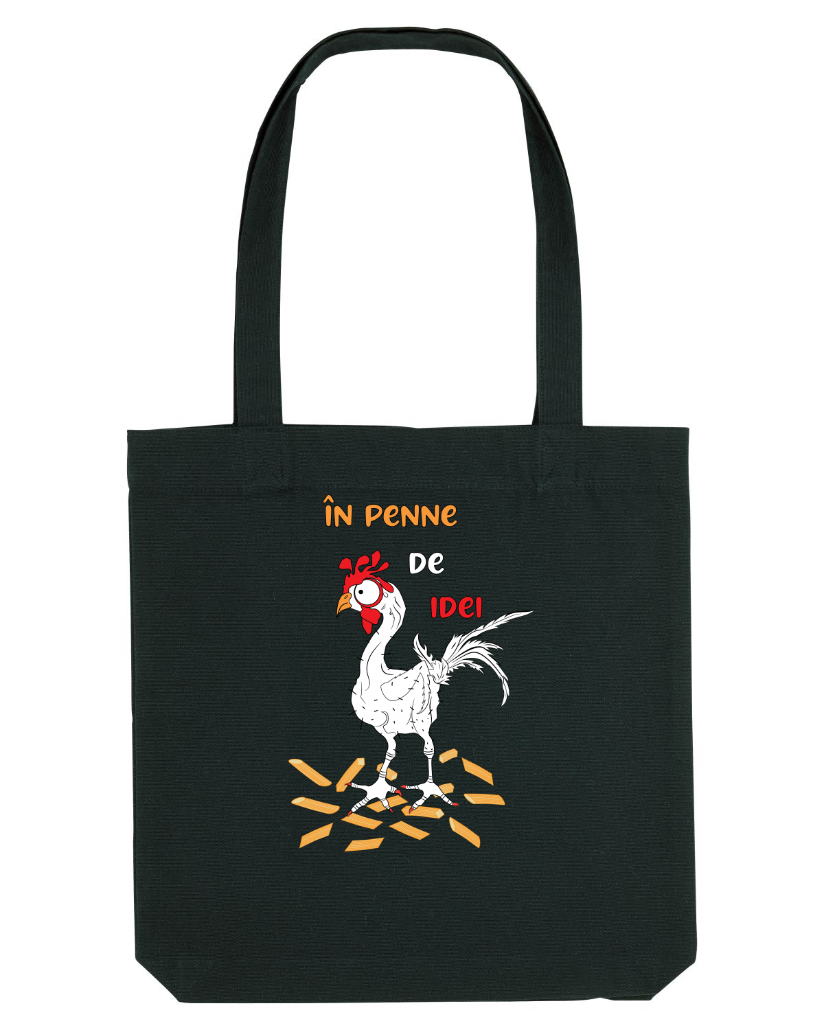 Sacoșă textilă Black