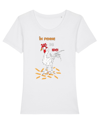 În penne de idei White