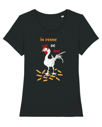 În penne de idei Black