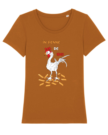 În penne de idei Roasted Orange
