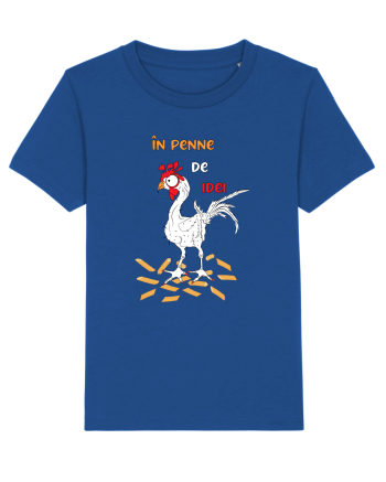 În penne de idei Majorelle Blue