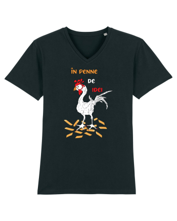În penne de idei Black