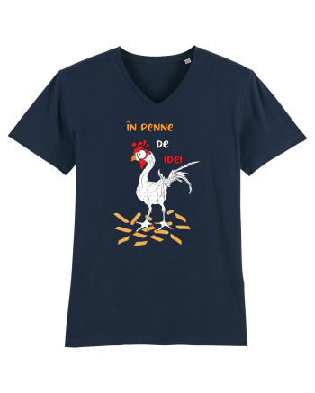 În penne de idei French Navy