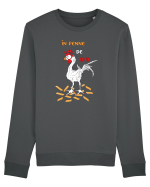 În penne de idei Bluză mânecă lungă Unisex Rise