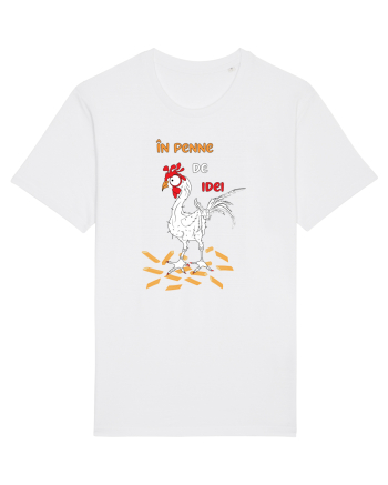 În penne de idei White