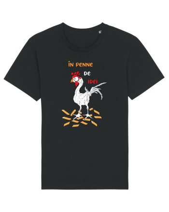 În penne de idei Black