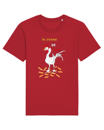 În penne de idei Red