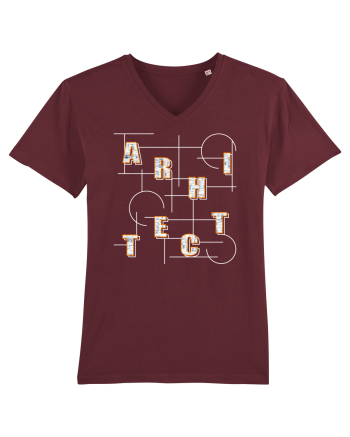 Arhitect Burgundy