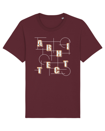 Arhitect Burgundy