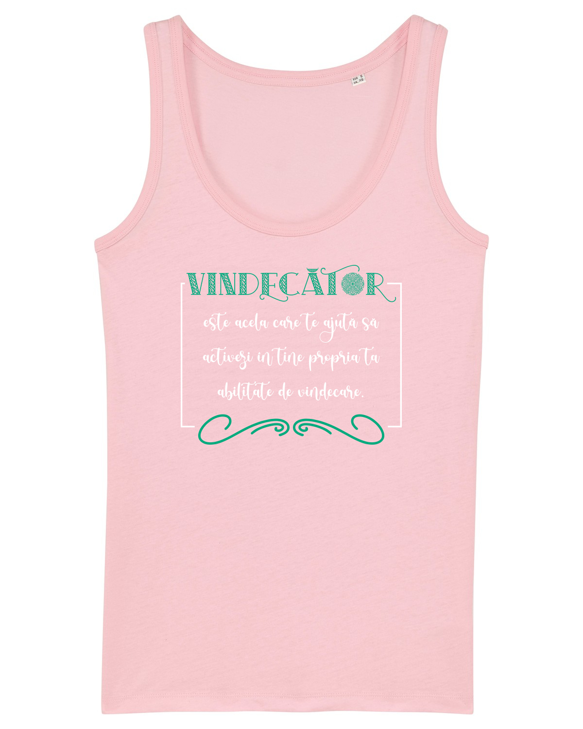 Maiou Damă Dreamer Cotton Pink