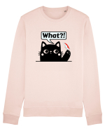Funny Killer Kitty Bluză mânecă lungă Unisex Rise