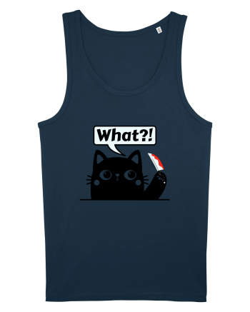 Funny Killer Kitty Navy