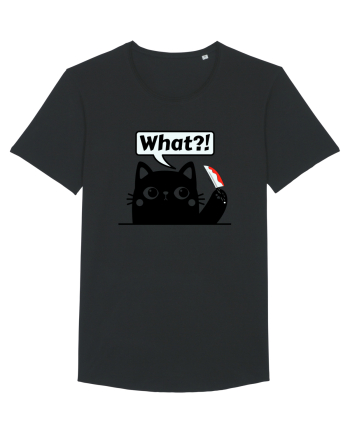 Funny Killer Kitty Black