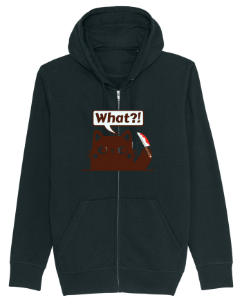 Funny Killer Kitty Black