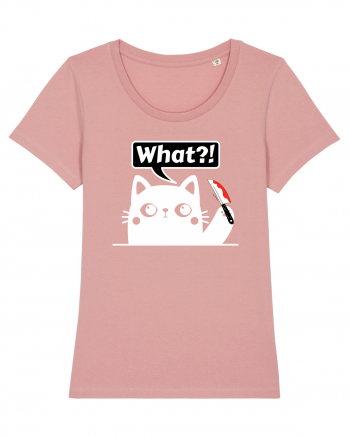 Funny Killer Kitty Canyon Pink