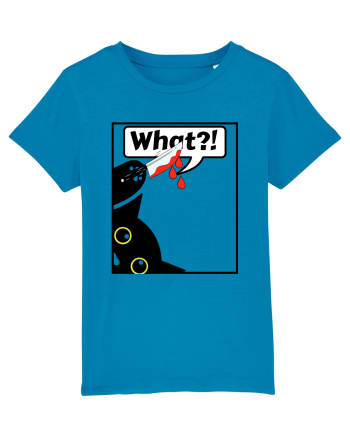 Funny Killer Kitty Azur