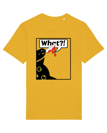 Funny Killer Kitty Spectra Yellow