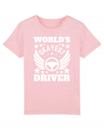 World'S Okayest Driver Tricou mânecă scurtă  Copii Mini Creator