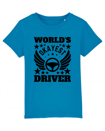 World'S Okayest Driver Azur