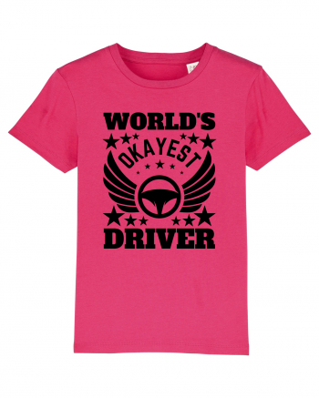 World'S Okayest Driver Raspberry