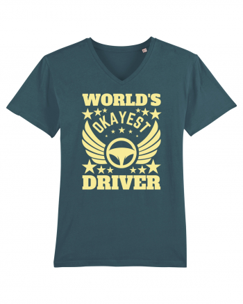 World'S Okayest Driver Stargazer