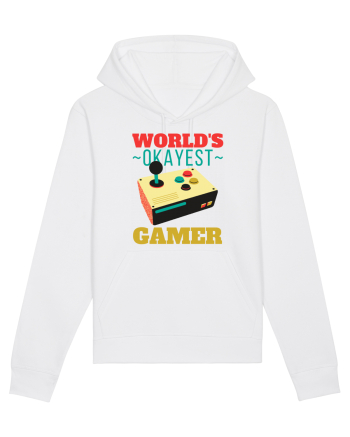 World's Okayest Gamer White