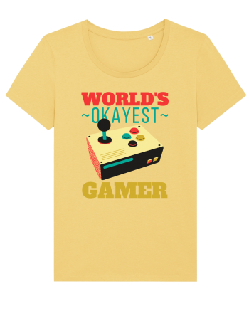 World's Okayest Gamer Jojoba