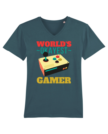 World's Okayest Gamer Stargazer