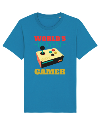 World's Okayest Gamer Azur