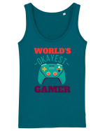World's Okayest Gamer Maiou Damă Dreamer