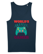 World's Okayest Gamer Maiou Bărbat Runs