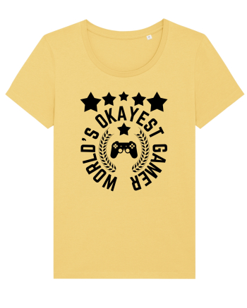 World's Okayest Gamer Jojoba