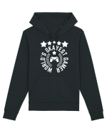 World's Okayest Gamer Hanorac Unisex Drummer