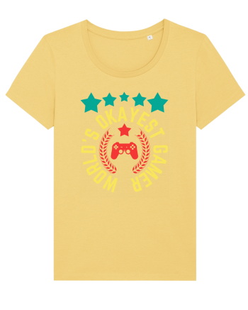 World's Okayest Gamer Jojoba