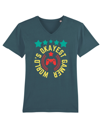 World's Okayest Gamer Stargazer