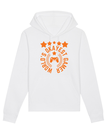 World's Okayest Gamer White