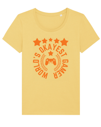 World's Okayest Gamer Jojoba