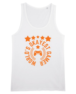 World's Okayest Gamer Maiou Bărbat Runs