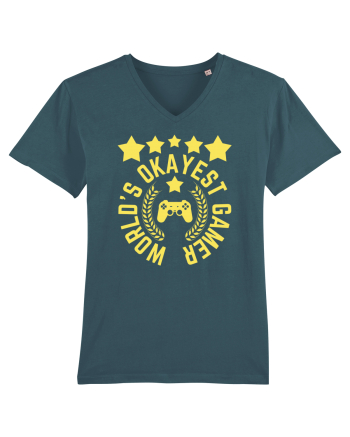 World's Okayest Gamer Stargazer