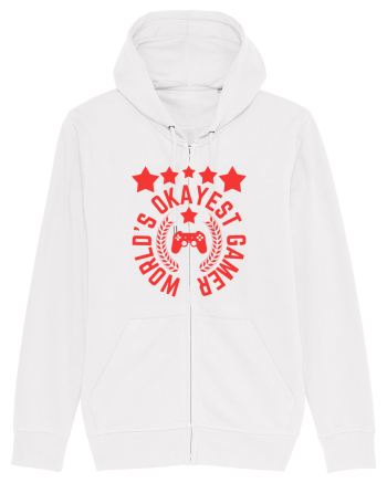 World's Okayest Gamer White