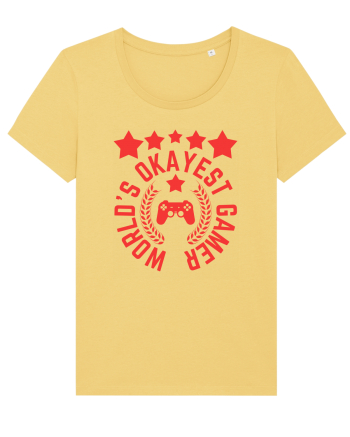 World's Okayest Gamer Jojoba