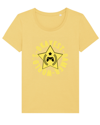 World's Okayest Gamer Jojoba