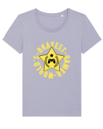 World's Okayest Gamer Tricou mânecă scurtă guler larg fitted Damă Expresser