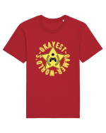 World's Okayest Gamer Tricou mânecă scurtă Unisex Rocker