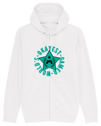 World's Okayest Gamer White