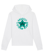 World's Okayest Gamer Hanorac Unisex Drummer