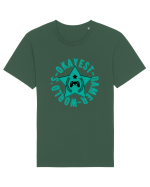 World's Okayest Gamer Tricou mânecă scurtă Unisex Rocker